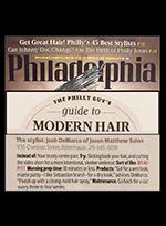 Philadelphia<br /> The Best Men's Haircuts in Philadelphia